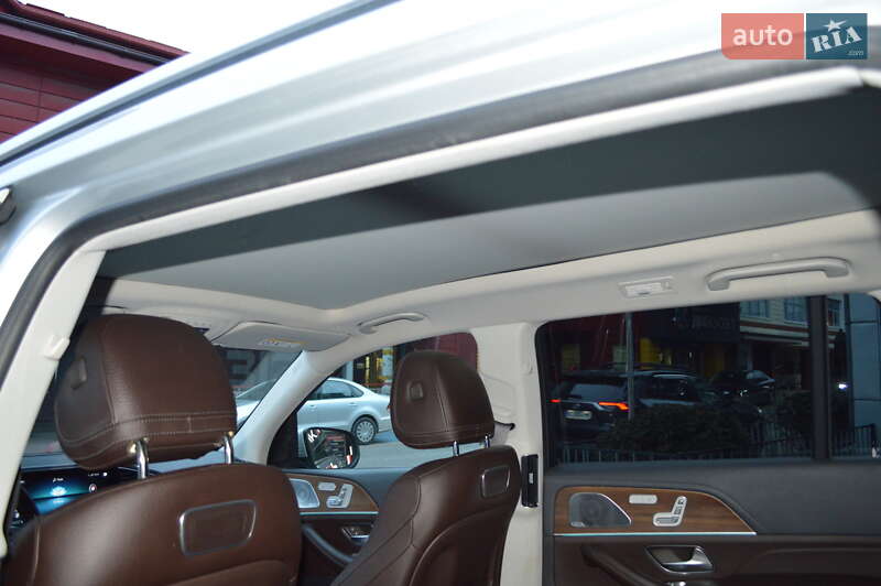 Внедорожник / Кроссовер Mercedes-Benz GLS-Class 2020 в Львове