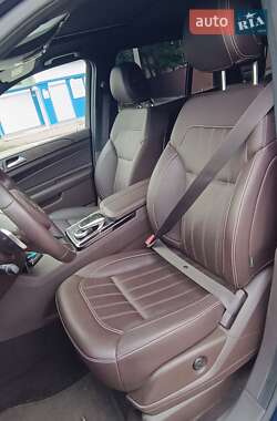 Внедорожник / Кроссовер Mercedes-Benz GLS-Class 2017 в 