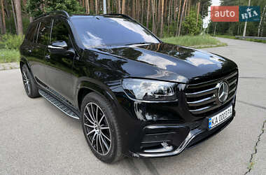 Позашляховик / Кросовер Mercedes-Benz GLS-Class 2024 в 