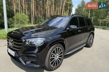 Позашляховик / Кросовер Mercedes-Benz GLS-Class 2024 в 
