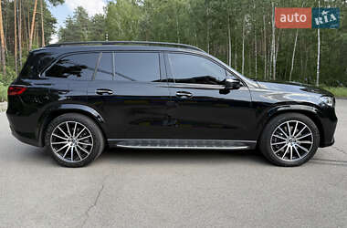 Позашляховик / Кросовер Mercedes-Benz GLS-Class 2024 в 