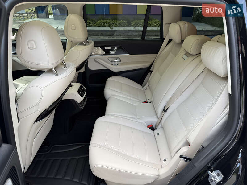 Позашляховик / Кросовер Mercedes-Benz GLS-Class 2024 в Києві