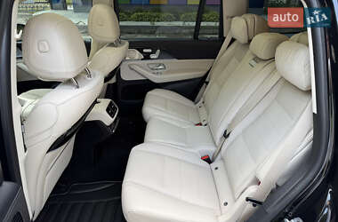 Позашляховик / Кросовер Mercedes-Benz GLS-Class 2024 в 
