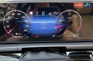 Позашляховик / Кросовер Mercedes-Benz GLS-Class 2024 в 