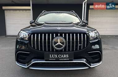 Внедорожник / Кроссовер Mercedes-Benz GLS-Class 2020 в 