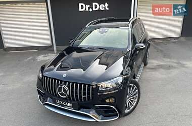 Внедорожник / Кроссовер Mercedes-Benz GLS-Class 2020 в 