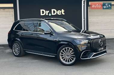 Внедорожник / Кроссовер Mercedes-Benz GLS-Class 2020 в Киеве