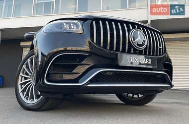 Внедорожник / Кроссовер Mercedes-Benz GLS-Class 2020 в 