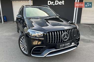 Внедорожник / Кроссовер Mercedes-Benz GLS-Class 2020 в 