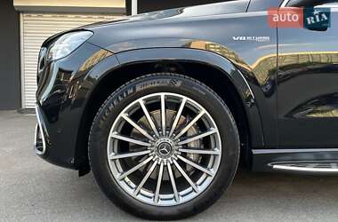 Внедорожник / Кроссовер Mercedes-Benz GLS-Class 2020 в 