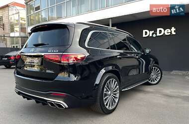 Внедорожник / Кроссовер Mercedes-Benz GLS-Class 2020 в 