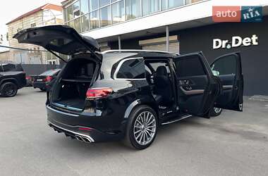 Внедорожник / Кроссовер Mercedes-Benz GLS-Class 2020 в 
