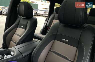 Внедорожник / Кроссовер Mercedes-Benz GLS-Class 2020 в 