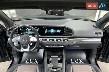 Внедорожник / Кроссовер Mercedes-Benz GLS-Class 2020 в 