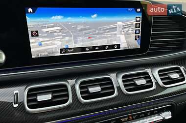 Внедорожник / Кроссовер Mercedes-Benz GLS-Class 2020 в 