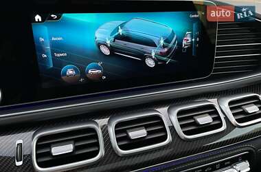 Внедорожник / Кроссовер Mercedes-Benz GLS-Class 2020 в 