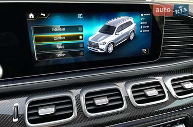 Внедорожник / Кроссовер Mercedes-Benz GLS-Class 2020 в 