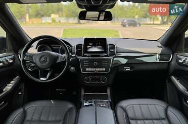 Внедорожник / Кроссовер Mercedes-Benz GLS-Class 2018 в 