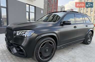 Позашляховик / Кросовер Mercedes-Benz GLS-Class 2021 в Києві