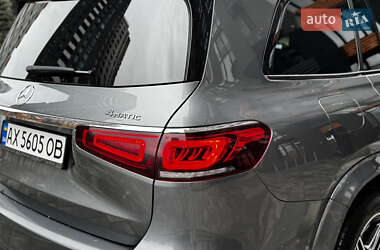 Внедорожник / Кроссовер Mercedes-Benz GLS-Class 2020 в 