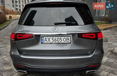 Внедорожник / Кроссовер Mercedes-Benz GLS-Class 2020 в 