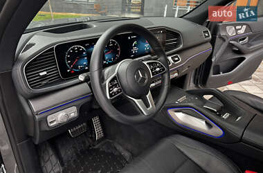 Внедорожник / Кроссовер Mercedes-Benz GLS-Class 2020 в 