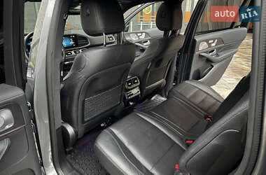 Внедорожник / Кроссовер Mercedes-Benz GLS-Class 2020 в 