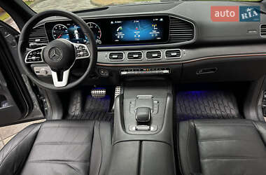 Внедорожник / Кроссовер Mercedes-Benz GLS-Class 2020 в 