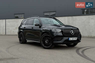 Внедорожник / Кроссовер Mercedes-Benz GLS-Class 2019 в 