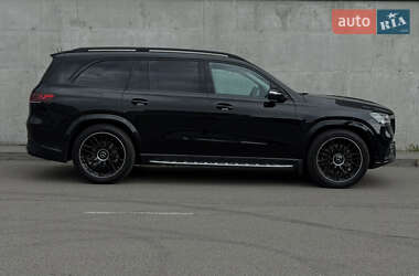 Внедорожник / Кроссовер Mercedes-Benz GLS-Class 2019 в 