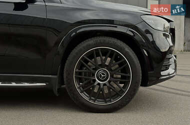 Внедорожник / Кроссовер Mercedes-Benz GLS-Class 2019 в 