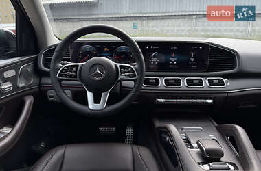 Внедорожник / Кроссовер Mercedes-Benz GLS-Class 2019 в 