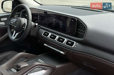 Внедорожник / Кроссовер Mercedes-Benz GLS-Class 2019 в 