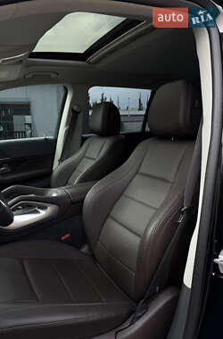 Внедорожник / Кроссовер Mercedes-Benz GLS-Class 2019 в 