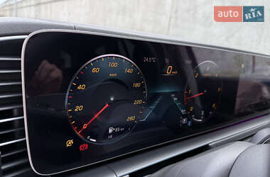 Внедорожник / Кроссовер Mercedes-Benz GLS-Class 2019 в 