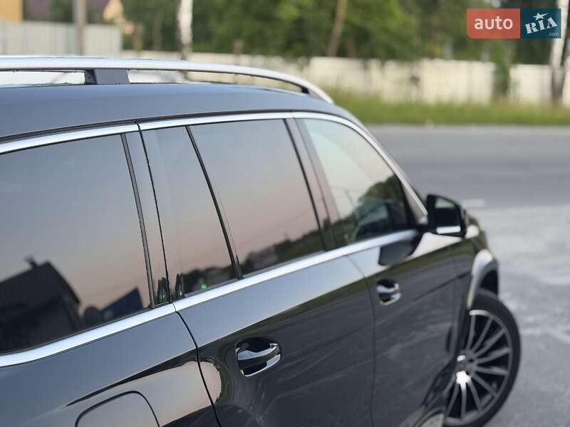 Позашляховик / Кросовер Mercedes-Benz GLS-Class 2017 в Шепетівці