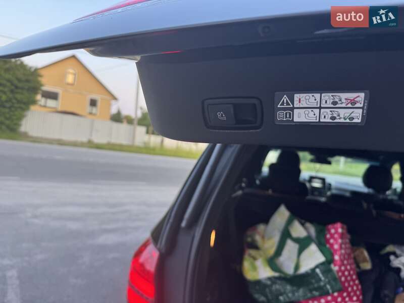 Позашляховик / Кросовер Mercedes-Benz GLS-Class 2017 в Шепетівці