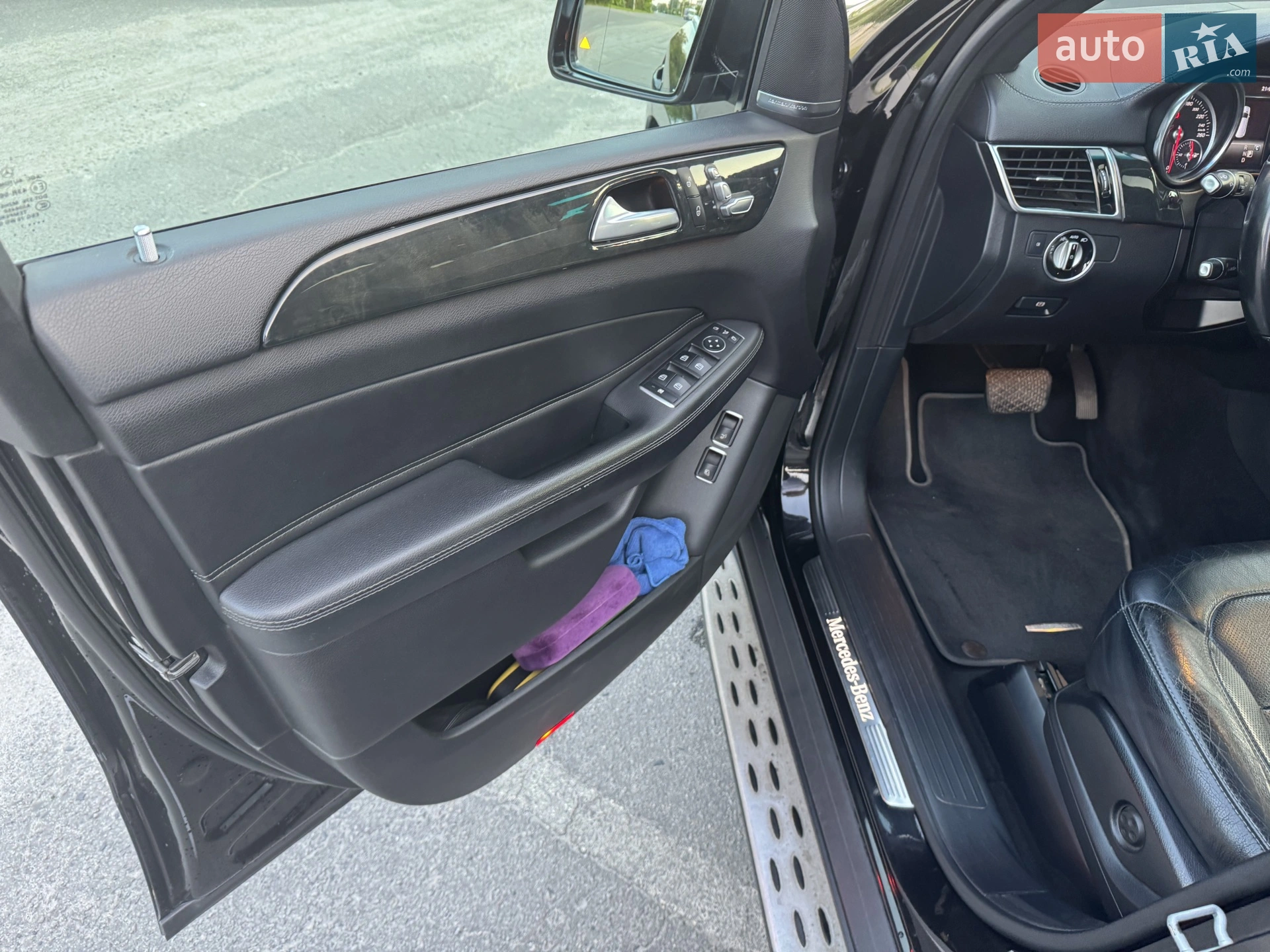 2017 Mercedes-Benz GLS-klasse - мініатюра 42