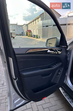 Внедорожник / Кроссовер Mercedes-Benz GLS-Class 2019 в 