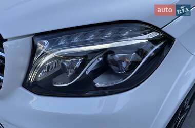 Позашляховик / Кросовер Mercedes-Benz GLS-Class 2016 в 