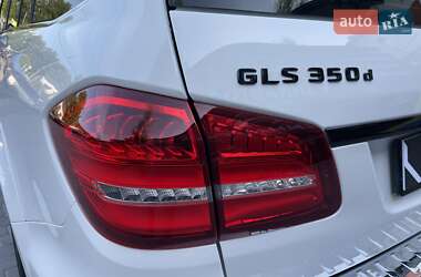 Позашляховик / Кросовер Mercedes-Benz GLS-Class 2016 в 