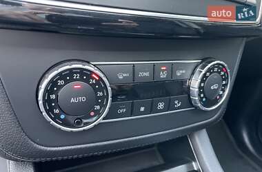 Позашляховик / Кросовер Mercedes-Benz GLS-Class 2016 в 