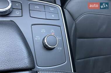 Позашляховик / Кросовер Mercedes-Benz GLS-Class 2016 в 