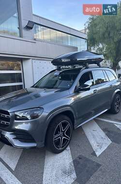 Позашляховик / Кросовер Mercedes-Benz GLS-Class 2020 в Одесі