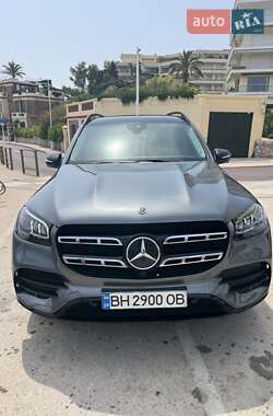 Внедорожник / Кроссовер Mercedes-Benz GLS-Class 2020 в 