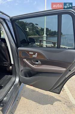 Внедорожник / Кроссовер Mercedes-Benz GLS-Class 2020 в 