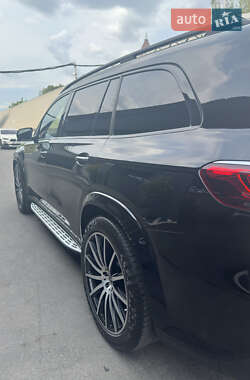 Внедорожник / Кроссовер Mercedes-Benz GLS-Class 2021 в 