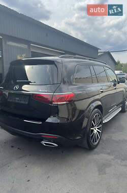 Внедорожник / Кроссовер Mercedes-Benz GLS-Class 2021 в 