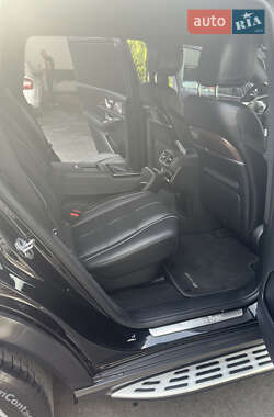 Внедорожник / Кроссовер Mercedes-Benz GLS-Class 2021 в 