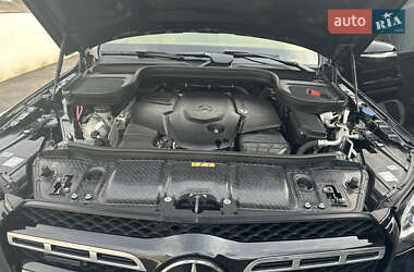 Внедорожник / Кроссовер Mercedes-Benz GLS-Class 2021 в 